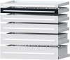 Format Schublade
B600xT600xFH90mm
RAL 7016 - More 1