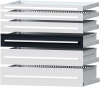Format Schublade
B900xT600xFH150mm
RAL 7016 - More 1