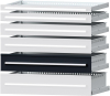 Format Schublade
B900xT600xFH180mm
RAL 7016 - More 1