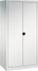 Flügeltürenschrank FORMAT
4 Böden, 70kg Traglast
H1950xB930xT600mm - More 1