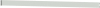 Schuttenhalteschiene
B 1500mm
RAL 7035 - More 1