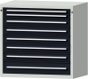 Format Schubladenschrank
B1060xT675xH1000mm
RAL7035/7016 - More 1