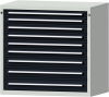 Format Schubladenschrank
B1060xT675xH1000mm
RAL7035/7016 - More 1