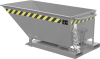 Kippbehälter KN 250
B670xT1375xH530 mm
RAL 7005 Tragkraft 300kg - More 1