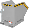 Spänebehälter SKK 250
B590xT1115xH740 mm
RAL 7005 Tragkraft 300kg - More 1