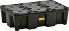 PE-Auffangwanne 25 HD
B600xT400xH180 mm
Tragfähigkeit 125 kg - More 1