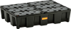 PE-Auffangwanne 60 HD
B800xT600xH180 mm
Tragfähigkeit 250 kg - More 1