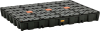 PE-Auffangwanne 250 HD
B1600xT1200xH180 mm
Tragfähigkeit 1000 kg - More 1