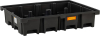 PE-Palettenauffangwanne
425/4 B1670xT1270x360 mm
Tragfähigkeit 1200 kg - More 1