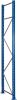 Rahmen inkl. Zubehor
H4000xT800mm unmontiert
Stutzenbreite 76 mm - More 1