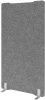 Akustik-Stellwand
B1000xT25xH1800 mm
grau-meliert, Filzoptik - More 1