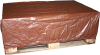 Abdeckhauben-Dach
B1250xT850xH980 mm
mit Gummizug - More 1