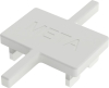 Abdeckkappe PVC
für S 3 Doppelregal
RAL 7035 - More 1
