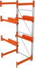 Kabeltrommelregal
B900xT1100xH2700 mm
Anbaufeld verzinkt - More 1