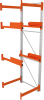 Kabeltrommelregal
B900xT1100xH3300 mm
Anbaufeld verzinkt - More 1