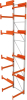 Kabeltrommelregal
B900xT1100xH5500 mm
Anbaufeld verzinkt - More 1