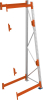 A Ständer Kabeltrommel
B1100xT900xH3300 mm
Anbaufeld verzinkt - More 1