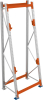 A Ständer Kabeltrommel
B1100xT900xH3300 mm
Grundfeld verzinkt - More 1