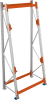 A Ständer Kabeltrommel
B1300xT900xH3300 mm
Grundfeld verzinkt - More 1