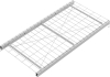 Drahtgitterfachboden
B1000xT500 mm
vzk Fachlast 150kg - More 1