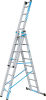 Mehrzweckleiter
Skymaster Plus X 3x8 Spr.
Leiterlange max 5,80 m - More 1