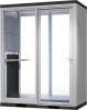 Meeting Point 2
B2199xT1153xH2830 mm
RAL 9006 außen - More 1