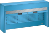 Rolladen-Aufsatzschrank
B1500xT250xH1050 mm
RAL 5012 - More 1