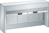 Rolladen-Aufsatzschrank
B1500xT250xH1050 mm
RAL 7035 - More 1