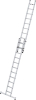 Alu-Schiebeleiter
1x11 + 1x10 Stufen
Leiterlange 3,30m eingef. - More 1