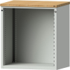 Anke Schubladenschrank
B910xT700xH1020 mm
RAL 7035 Leergehäuse - More 1