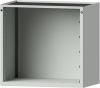 Anke Schubladenschrank
B1060xT700xH980 mm
RAL 7035 Leergehäuse - More 1