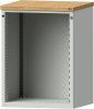 Anke Schubladenschrank
B760xT700xH1020 mm
RAL 7035 Leergehäuse - More 1