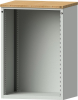 Anke Schubladenschrank
B910xT700xH1320 mm
RAL 7035 Leergehäuse - More 1