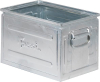 STAHLKASTEN
GR.272-4A5 VERZINKT
MM B=450 T=300 H=300 - More 1