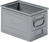 STAHLKASTEN
GR.272-3 GRAU RAL7000
MM B=300 T=200 H=200 - More 1