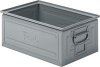 STAHLKASTEN
GR.272-4 GRAU RAL7000
MM B=450 T=300 H=200 - More 1