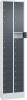 Kleingefachschrank
B460xT200xH1950 mm
RAL 7035/7016,mit Sockel - More 1