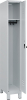 Garderobenschrank CLASSIC
B300xT500xH1950 mm
RAL 7035/7035, 1 Abteil - More 1