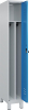 Gard.-Schrank TW CLASSIC
B300xT500xH1950 mm
RAL 7035/5012, 1 Abteil - More 1