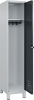 Garderobenschrank CLASSIC
B400xT500xH1950 mm
RAL 7035/7016, 1 Abteil - More 1
