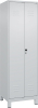 Wäscheschrank CLASSIC
B600xT500xH1950 mm
RAL 7035/7035, 2 Abteile - More 1