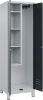 Raumpflege-Schr. CLASSIC
B600xT500xH1950 mm
RAL 7035/7016, 2 Abteile - More 1