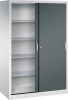 Schiebetürenschrank
B1200xT600xH1950 mm
RAL 7035/7016,4Fachböden - More 1