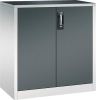 Beistellschrank
B930xT500xH1000 mm
RAL 7035/7016,1Fachboden - More 1