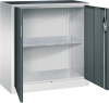 Beistellschrank
B930xT400xH1000 mm
RAL 7035/7016,1Fachboden - More 1