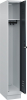 Garderobenschrank CLASSIC
B300xT500xH1950 mm
RAL 7035/7016, 1 Abteil - More 1