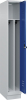 Gard.-Schrank TW CLASSIC
B300xT500xH1950 mm
RAL 7035/5010, 1 Abteil - More 1