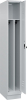 Gard.-Schrank TW CLASSIC
B300xT500xH1950 mm
RAL 7035/7035, 1 Abteil - More 1
