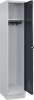 Garderobenschrank CLASSIC
B400xT500xH1950 mm
RAL 7035/7016, 1 Abteil - More 1