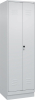 Wäscheschrank CLASSIC
B600xT500xH1950 mm
RAL 7035/7035, 2 Abteile - More 1